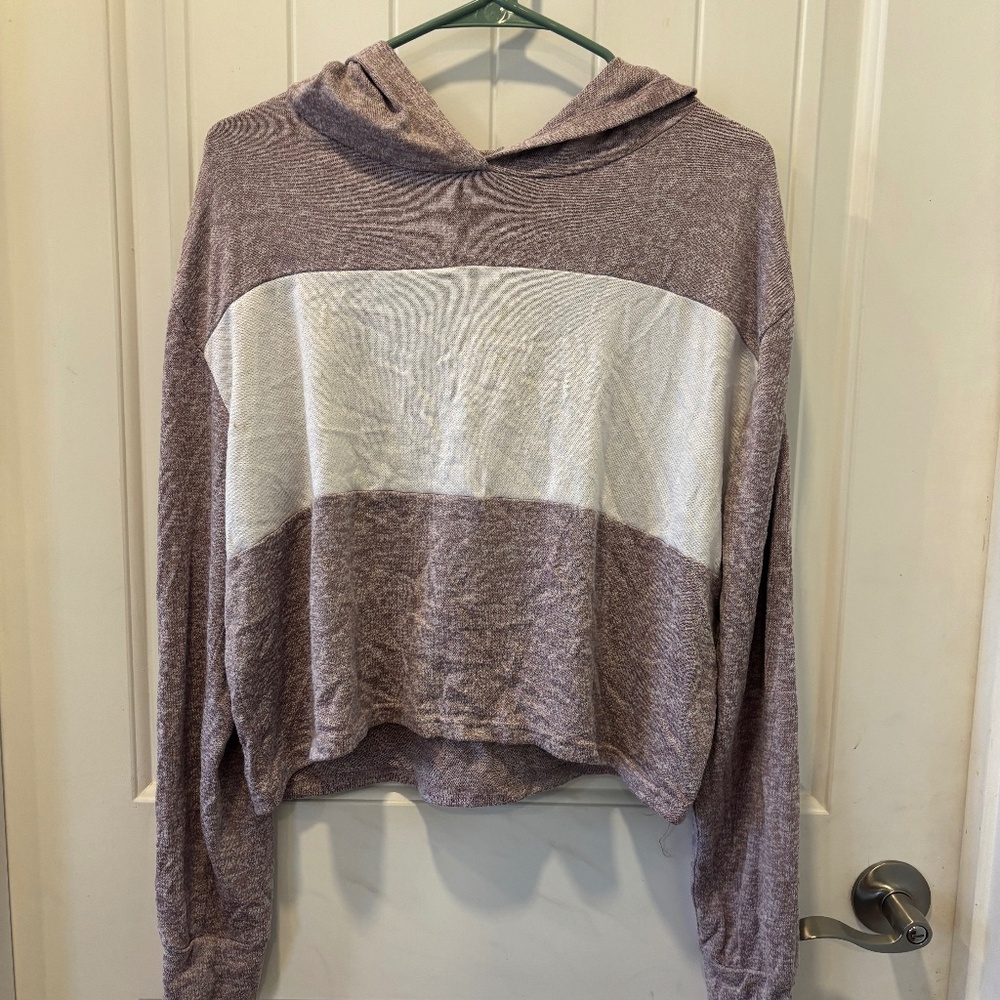 Women's long sleeve top